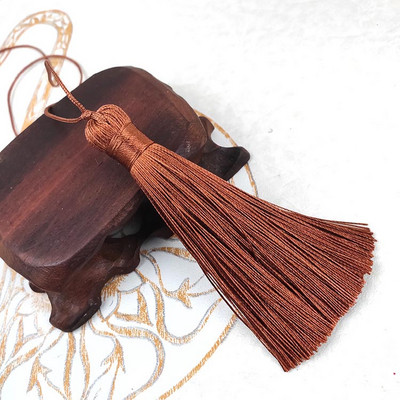 8 cm-es zsíros bojt Akasztózsinór rojt függöny varráshoz Ruházat Lakásdekoráció Ékszer Kézműves Kiegészítők Díszkulcs 2db/tétel