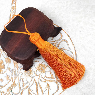 8 cm-es zsíros bojt Akasztózsinór rojt függöny varráshoz Ruházat Lakásdekoráció Ékszer Kézműves Kiegészítők Díszkulcs 2db/tétel