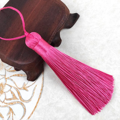 8 cm-es zsíros bojt Akasztózsinór rojt függöny varráshoz Ruházat Lakásdekoráció Ékszer Kézműves Kiegészítők Díszkulcs 2db/tétel