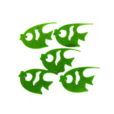 TN tengeri delfincápa kézimunka dekoráció nem szőtt filcpárnák bálnahal kézzel készített barkács filc szövet falmatricák gyerekeknek oktatás