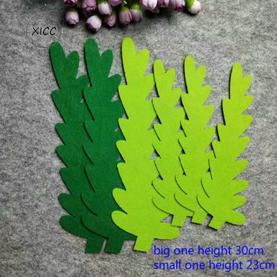 TN tengeri delfincápa kézimunka dekoráció nem szőtt filcpárnák bálnahal kézzel készített barkács filc szövet falmatricák gyerekeknek oktatás