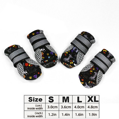 Suņu apavi kucēnu āra, mīksta apakša pret netīrumiem kaķu Čivavas lietus zābaki Ūdensizturīgi zābaki iekštelpām, nodilumizturīgi kucēnu apavi