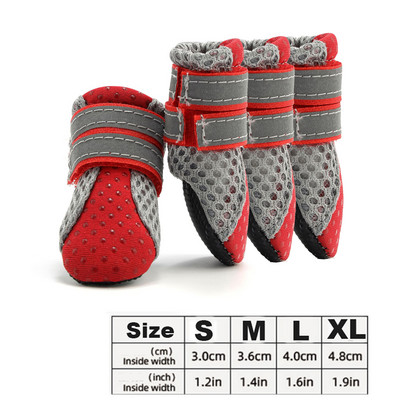 Suņu apavi kucēnu āra, mīksta apakša pret netīrumiem kaķu Čivavas lietus zābaki Ūdensizturīgi zābaki iekštelpām, nodilumizturīgi kucēnu apavi