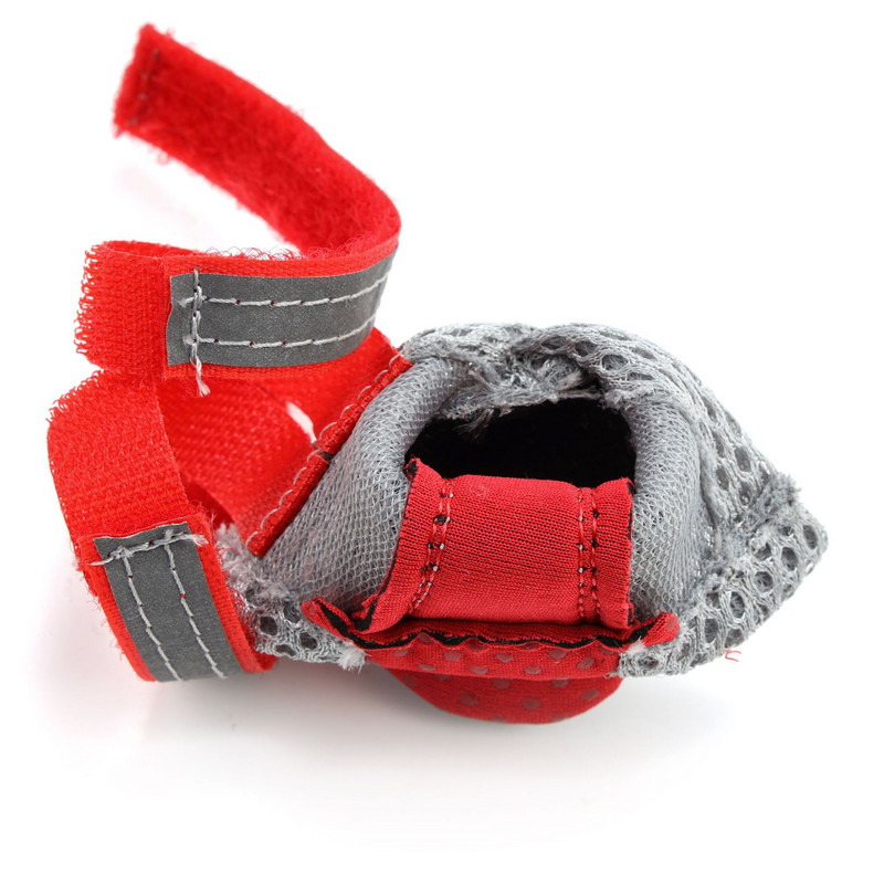 Suņu apavi kucēnu āra, mīksta apakša pret netīrumiem kaķu Čivavas lietus zābaki Ūdensizturīgi zābaki iekštelpām, nodilumizturīgi kucēnu apavi