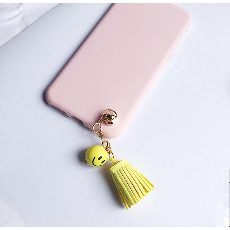 5GAB Mini smaidoša sejas apaļa lodītes pušķis rotaslietas atslēgu piekariņu siksniņas kulonu rokdarbi roku darbs pušķu izgatavošana auduma dekoru aksesuāri