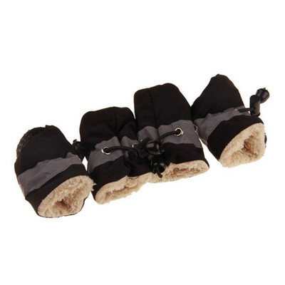 Mājdzīvnieku suņu kurpes Ūdensizturīgs čivava Pretslīdes zābaki zapatos para perro kucēnu kaķu zeķes botas sapato para cachorro chaussure chien