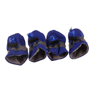 Mājdzīvnieku suņu kurpes Ūdensizturīgs čivava Pretslīdes zābaki zapatos para perro kucēnu kaķu zeķes botas sapato para cachorro chaussure chien