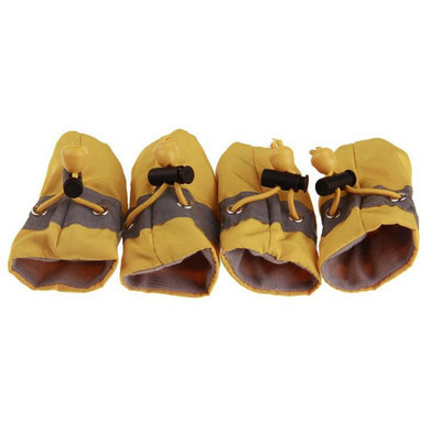 Mājdzīvnieku suņu kurpes Ūdensizturīgs čivava Pretslīdes zābaki zapatos para perro kucēnu kaķu zeķes botas sapato para cachorro chaussure chien