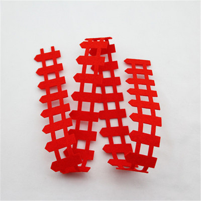 Jauni 1 metra zāles žoga filcs bez maksas griežami jauki filcs, kas paredzēti bērniem mājas dekorēšanai Bērnu istabas dekorēšanai Jauka filcēšana