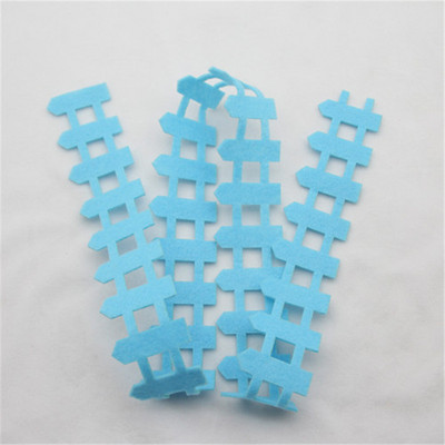 Jauni 1 metra zāles žoga filcs bez maksas griežami jauki filcs, kas paredzēti bērniem mājas dekorēšanai Bērnu istabas dekorēšanai Jauka filcēšana