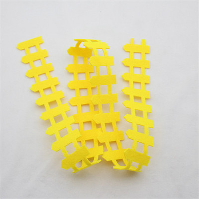 Jauni 1 metra zāles žoga filcs bez maksas griežami jauki filcs, kas paredzēti bērniem mājas dekorēšanai Bērnu istabas dekorēšanai Jauka filcēšana