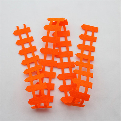 Jauni 1 metra zāles žoga filcs bez maksas griežami jauki filcs, kas paredzēti bērniem mājas dekorēšanai Bērnu istabas dekorēšanai Jauka filcēšana