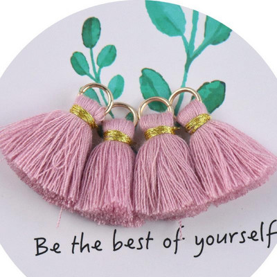 10gb 3CM Mini Metāla piekarināmais Gredzens Pušķis Apdare Kulons DIY Amatniecība Rotaslietas Auskari Dekora Materiāli Bārkstis Apdare rotaslietu izgatavošanai