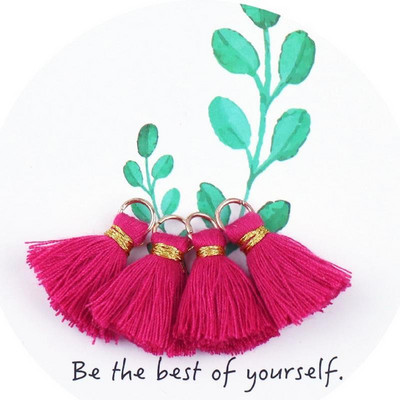 10gb 3CM Mini Metāla piekarināmais Gredzens Pušķis Apdare Kulons DIY Amatniecība Rotaslietas Auskari Dekora Materiāli Bārkstis Apdare rotaslietu izgatavošanai