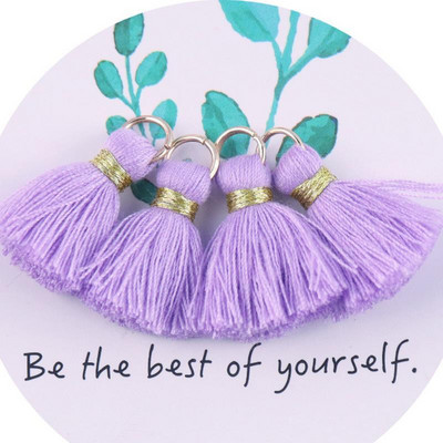 10gb 3CM Mini Metāla piekarināmais Gredzens Pušķis Apdare Kulons DIY Amatniecība Rotaslietas Auskari Dekora Materiāli Bārkstis Apdare rotaslietu izgatavošanai