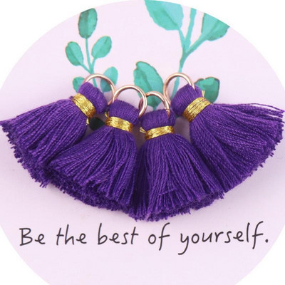 10gb 3CM Mini Metāla piekarināmais Gredzens Pušķis Apdare Kulons DIY Amatniecība Rotaslietas Auskari Dekora Materiāli Bārkstis Apdare rotaslietu izgatavošanai