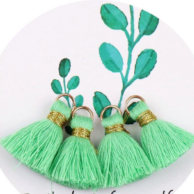 10gb 3CM Mini Metāla piekarināmais Gredzens Pušķis Apdare Kulons DIY Amatniecība Rotaslietas Auskari Dekora Materiāli Bārkstis Apdare rotaslietu izgatavošanai