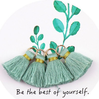 10gb 3CM Mini Metāla piekarināmais Gredzens Pušķis Apdare Kulons DIY Amatniecība Rotaslietas Auskari Dekora Materiāli Bārkstis Apdare rotaslietu izgatavošanai