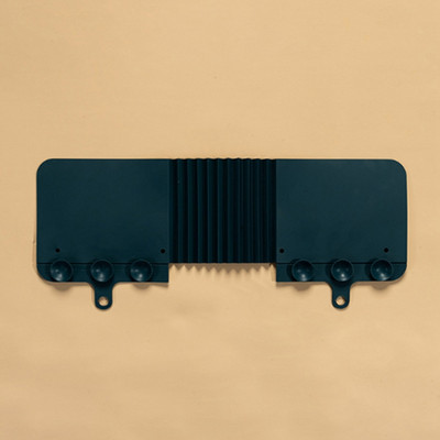 Virtuves ūdens aizsargs šļakatām, izlietnes stūra aizsargs, ūdens šļakatu aizsargs virtuves traukiem, augļiem dārzeņiem