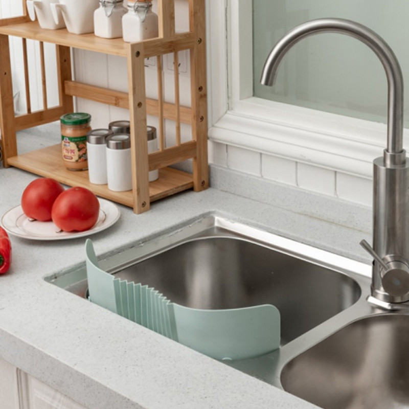 Virtuves ūdens aizsargs šļakatām, izlietnes stūra aizsargs, ūdens šļakatu aizsargs virtuves traukiem, augļiem dārzeņiem