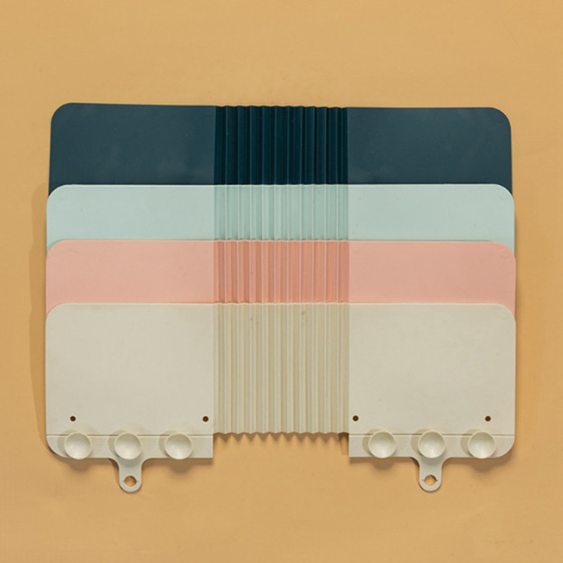 Virtuves ūdens aizsargs šļakatām, izlietnes stūra aizsargs, ūdens šļakatu aizsargs virtuves traukiem, augļiem dārzeņiem