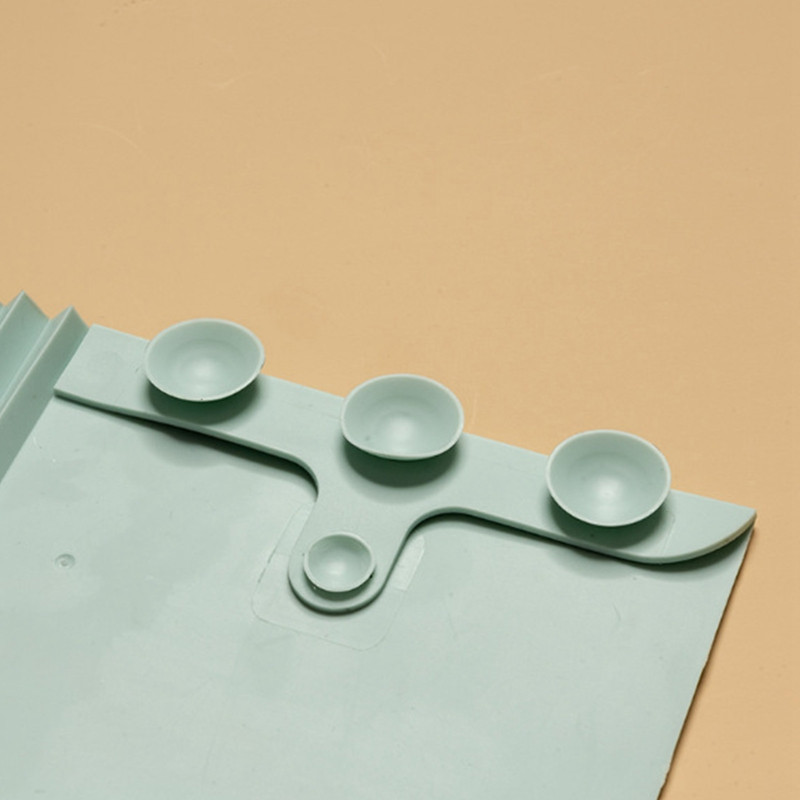 Virtuves ūdens aizsargs šļakatām, izlietnes stūra aizsargs, ūdens šļakatu aizsargs virtuves traukiem, augļiem dārzeņiem