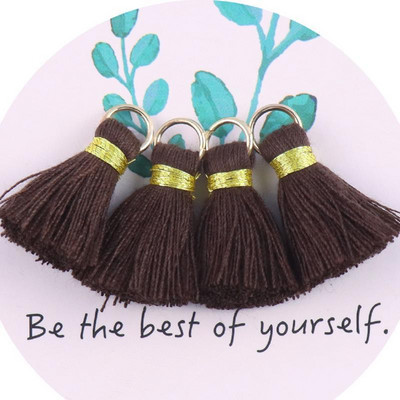 10gb 3CM Mini Metāla piekarināmais Gredzens Pušķis Apdare Kulons DIY Amatniecība Rotaslietas Auskari Dekora Materiāli Bārkstis Apdare rotaslietu izgatavošanai