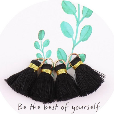 10gb 3CM Mini Metāla piekarināmais Gredzens Pušķis Apdare Kulons DIY Amatniecība Rotaslietas Auskari Dekora Materiāli Bārkstis Apdare rotaslietu izgatavošanai