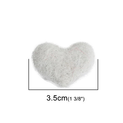 2Gb Sirds forma Vilna Filcs Poke DIY Komplekti Amatniecība Šūšanas piederumi Apģērbi Aksesuāri Roku darbs Dāvanu soma Mugursomas dekorēšana