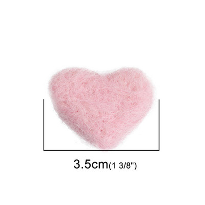 2Gb Sirds forma Vilna Filcs Poke DIY Komplekti Amatniecība Šūšanas piederumi Apģērbi Aksesuāri Roku darbs Dāvanu soma Mugursomas dekorēšana