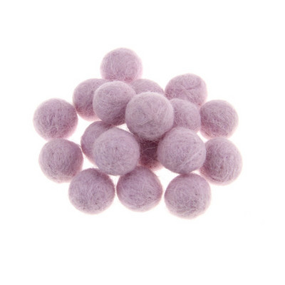 10gb 15MM/20MM vilnas filca bumba vītnes ballīšu dekors kāzu rotājumi bērniem rotaļlietas jautri mājas dekori DIY šūšanas amatniecības Ziemassvētku dāvanas