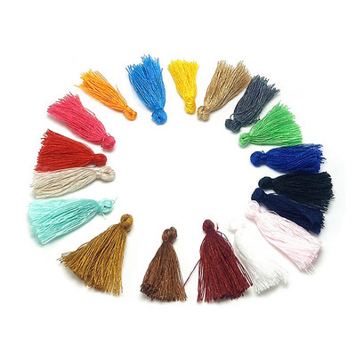 50Gb 30MM Kokvilnas piekarināmais Gredzens Pušķi Kulons DIY Amatniecība Rotaslietas Auskari Apģērbs Mājas Tekstilizstrādājumi Pērlītēm Bārkstis Apdares Materiāli