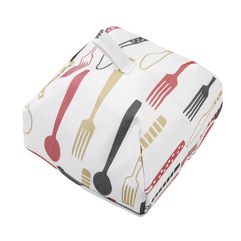 Penutup Makanan Menjaga Sayuran Hangat Pennutup Dapat Digunakan Kembali alumīnija folija Penutup Piring Isolasi Dapur Penutup Makanan Jaring Anti Terbang Nyamuk