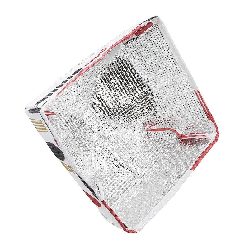 Penutup Makanan Menjaga Sayuran Hangat Pennutup Dapat Digunakan Kembali alumīnija folija Penutup Piring Isolasi Dapur Penutup Makanan Jaring Anti Terbang Nyamuk