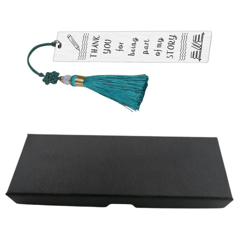 Pušķis Grāmatzīme Mīksti, mazi pušķi ar angļu burtiem Grāmatzīmes Pateicība Skolotāju Grāmatas Dekors Sabiedriskā apdare Aksesuāri