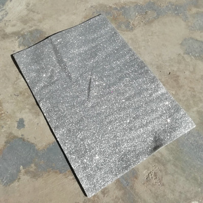 Netkani svjetlucavi filc, 1 komad, super meka tkanina, 1,2 mm debljine platnenog filca, DIY paket za šivanje lutki, rukotvorine, besplatna dostava