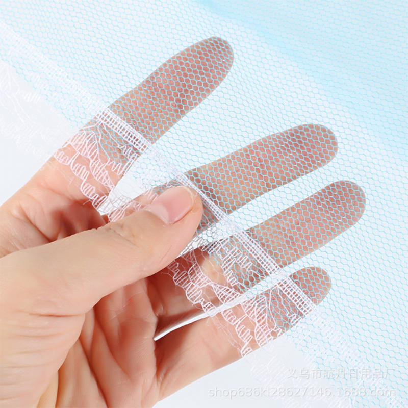 Penutup Jaring Makanan Dapat Dilipat Penutup Makanan Anti Nyamuk Penutup Kubah Buah Sayur Penutup Bersirkulasi Aksesori Dapur