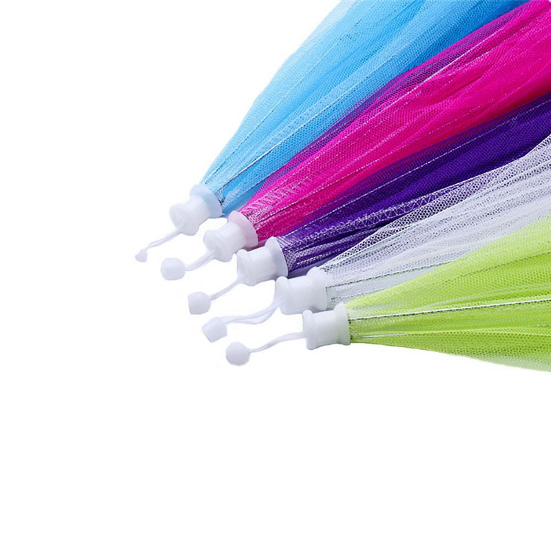 Saliekamie pārtikas pārklāji Lietussarga formas sieta ekrāna pārtikas pārsegi Lieli aizsargājoši pārtikas pārsegi Telts kupols tīkls pārtikas aizsargs Virtuves instrumenti