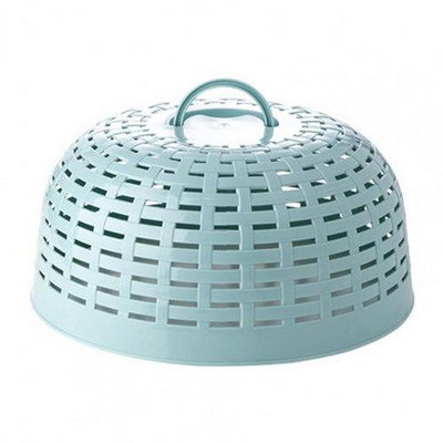 Maisto užvalkalai tinkliniai virtuvės nuo uodų palapinės kupolo tinklelis skėtis pikniko apsauga indų dangtelis Virtuvės priedai