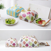 Sulankstomi maisto užvalkalai išlaiko šilumą Aliuminio folijos dangtis Indai Izoliacija Utilidades Virtuvės stalo priedai Įrankiai