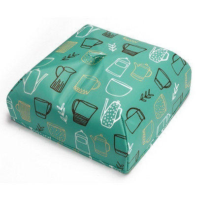 Sulankstomi maisto užvalkalai išlaiko šilumą Aliuminio folijos dangtis Indai Izoliacija Utilidades Virtuvės stalo priedai Įrankiai