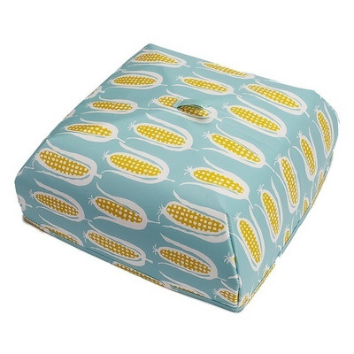 Sulankstomi maisto užvalkalai išlaiko šilumą Aliuminio folijos dangtis Indai Izoliacija Utilidades Virtuvės stalo priedai Įrankiai