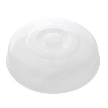 1PC Пластмасов капак за чинии за микровълнова фурна Прозрачни опаковки за храна с пръски пара Силиконови храни за многократна употреба, запазващи пресни запечатани капаци