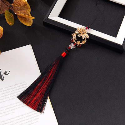 1 gab. Pušķi Kuloni Amatniecībai Tauriņu vainags Zīda pušķis Bārkstis Amatniecība Rotaslietas Izstrādājumi Šūšana Apģērbi Kuloni Dekors Grāmatzīme