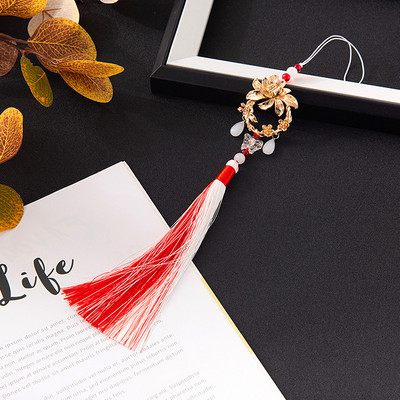 1 gab. Pušķi Kuloni Amatniecībai Tauriņu vainags Zīda pušķis Bārkstis Amatniecība Rotaslietas Izstrādājumi Šūšana Apģērbi Kuloni Dekors Grāmatzīme