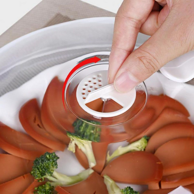 Auruavadega turvaline Toiduvalmistamistarbed Köögitööriistad Pritsmevastane kaas Mikrolaineahju toidukate Mikrolaineahjuplaadi kate