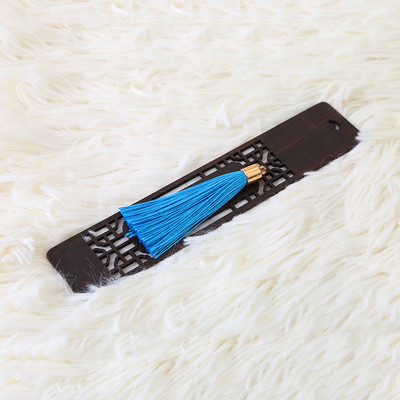 10gab 6cm metāla vāciņš Īsi pušķi Apdares kulons DIY Amatniecība Grāmatzīme Ornaments Auskari Apģērbi Mājas tekstils Bārkstis apdares materiāli