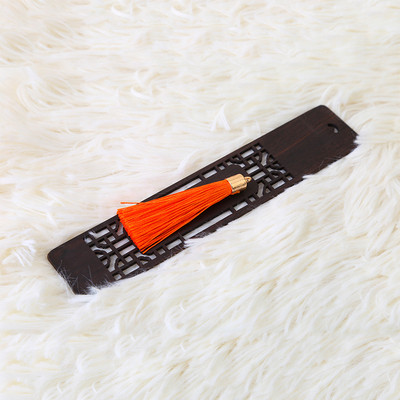 10gab 6cm metāla vāciņš Īsi pušķi Apdares kulons DIY Amatniecība Grāmatzīme Ornaments Auskari Apģērbi Mājas tekstils Bārkstis apdares materiāli