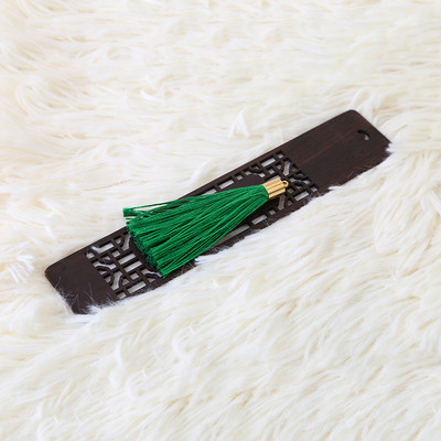 10gab 6cm metāla vāciņš Īsi pušķi Apdares kulons DIY Amatniecība Grāmatzīme Ornaments Auskari Apģērbi Mājas tekstils Bārkstis apdares materiāli