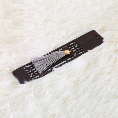 10gab 6cm metāla vāciņš Īsi pušķi Apdares kulons DIY Amatniecība Grāmatzīme Ornaments Auskari Apģērbi Mājas tekstils Bārkstis apdares materiāli